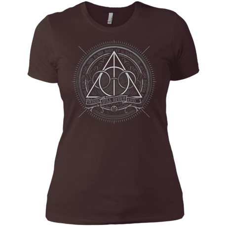 T-Shirts Dark Chocolate / X-Small Magic Will Never End Women's Premium T-Shirt