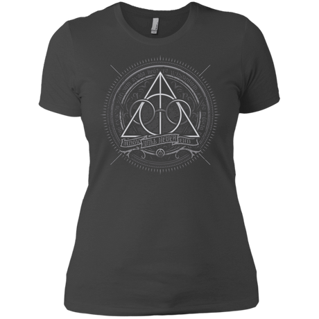 T-Shirts Heavy Metal / X-Small Magic Will Never End Women's Premium T-Shirt
