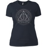 T-Shirts Indigo / X-Small Magic Will Never End Women's Premium T-Shirt