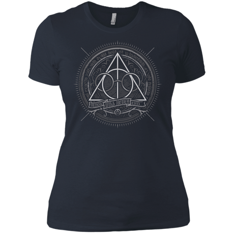 T-Shirts Indigo / X-Small Magic Will Never End Women's Premium T-Shirt