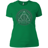 T-Shirts Kelly Green / X-Small Magic Will Never End Women's Premium T-Shirt