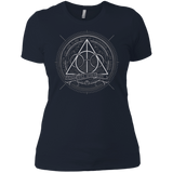 T-Shirts Midnight Navy / X-Small Magic Will Never End Women's Premium T-Shirt
