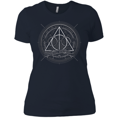 T-Shirts Midnight Navy / X-Small Magic Will Never End Women's Premium T-Shirt