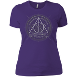 T-Shirts Purple Rush/ / X-Small Magic Will Never End Women's Premium T-Shirt
