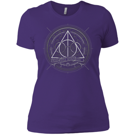 T-Shirts Purple Rush/ / X-Small Magic Will Never End Women's Premium T-Shirt