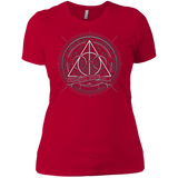 T-Shirts Red / X-Small Magic Will Never End Women's Premium T-Shirt