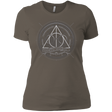 T-Shirts Warm Grey / X-Small Magic Will Never End Women's Premium T-Shirt