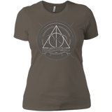 T-Shirts Warm Grey / X-Small Magic Will Never End Women's Premium T-Shirt