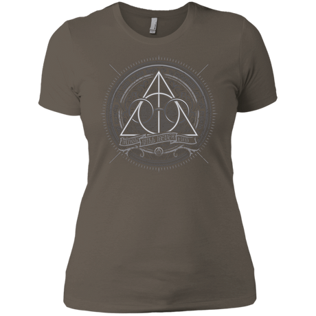 T-Shirts Warm Grey / X-Small Magic Will Never End Women's Premium T-Shirt