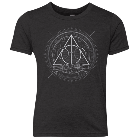 T-Shirts Vintage Black / YXS Magic Will Never End Youth Triblend T-Shirt
