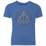 T-Shirts Vintage Royal / YXS Magic Will Never End Youth Triblend T-Shirt