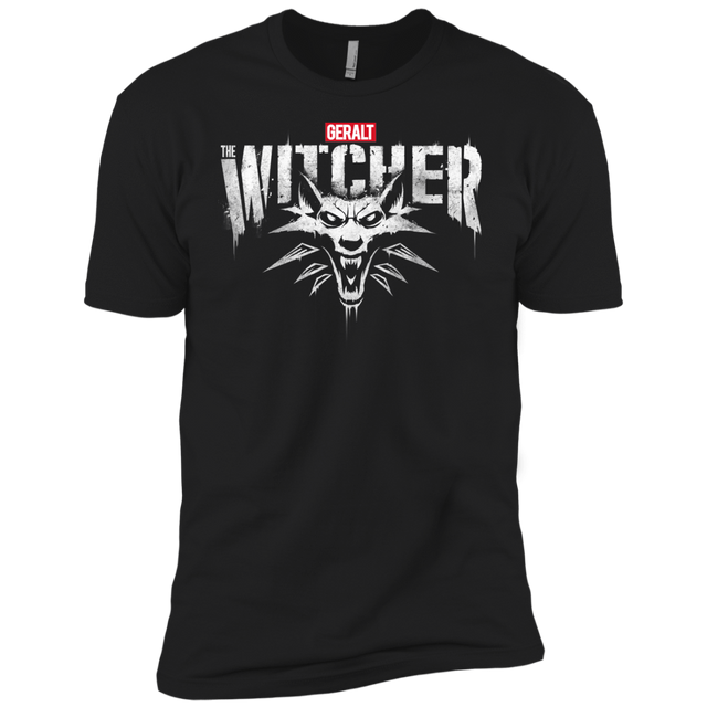 T-Shirts Black / YXS Magic Wolf Boys Premium T-Shirt