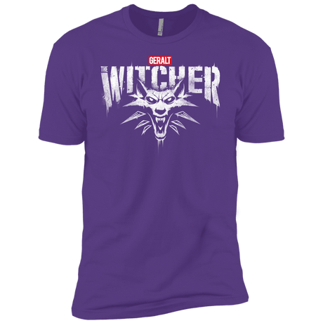 T-Shirts Purple Rush / YXS Magic Wolf Boys Premium T-Shirt