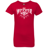 T-Shirts Red / YXS Magic Wolf Girls Premium T-Shirt