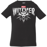 T-Shirts Black / 6 Months Magic Wolf Infant Premium T-Shirt