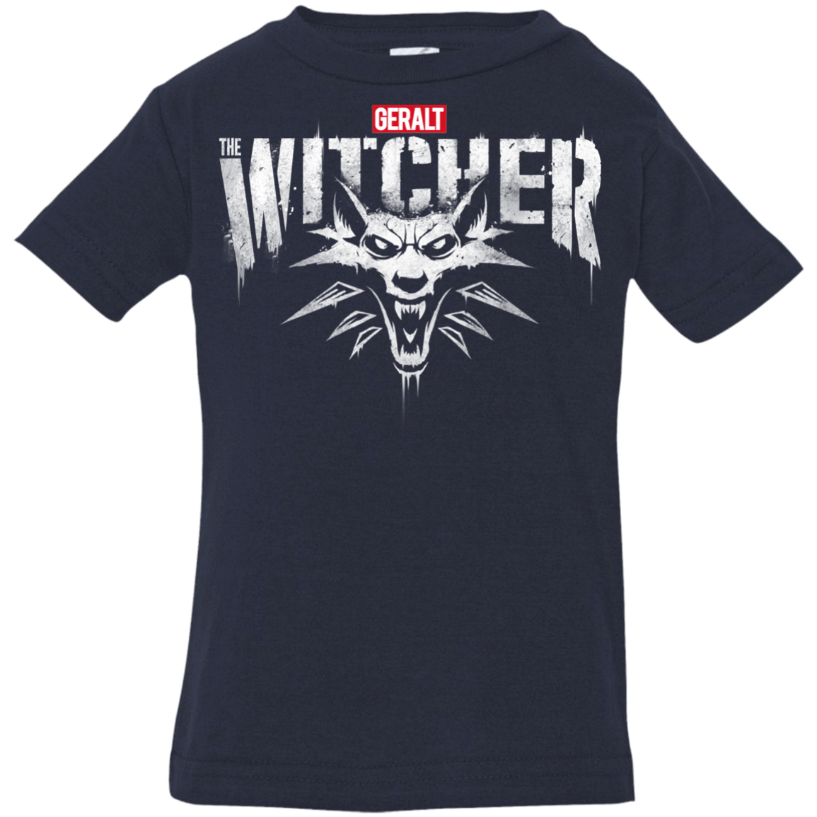 T-Shirts Navy / 6 Months Magic Wolf Infant Premium T-Shirt