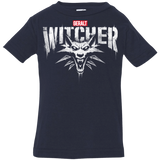 T-Shirts Navy / 6 Months Magic Wolf Infant Premium T-Shirt