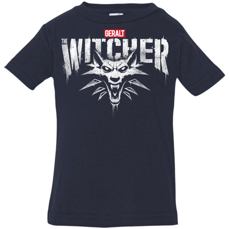 T-Shirts Navy / 6 Months Magic Wolf Infant Premium T-Shirt