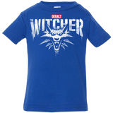 T-Shirts Royal / 6 Months Magic Wolf Infant Premium T-Shirt