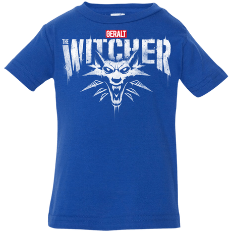 T-Shirts Royal / 6 Months Magic Wolf Infant Premium T-Shirt