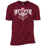 T-Shirts Cardinal / X-Small Magic Wolf Men's Premium T-Shirt