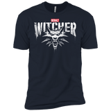 T-Shirts Midnight Navy / X-Small Magic Wolf Men's Premium T-Shirt