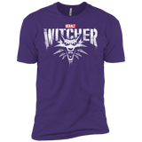 T-Shirts Purple Rush/ / X-Small Magic Wolf Men's Premium T-Shirt