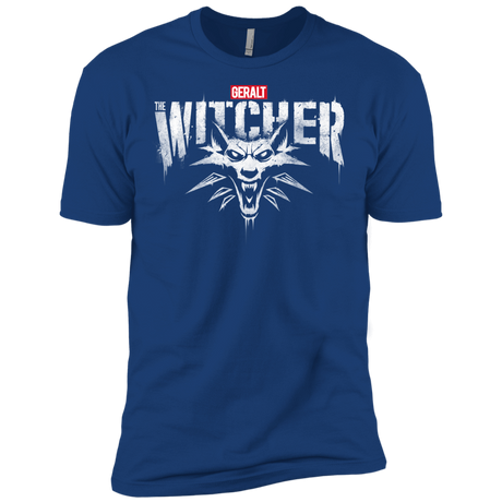 T-Shirts Royal / X-Small Magic Wolf Men's Premium T-Shirt