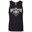 T-Shirts Black / S Magic Wolf Men's Premium Tank Top