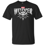 T-Shirts Black / S Magic Wolf T-Shirt