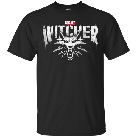 T-Shirts Black / S Magic Wolf T-Shirt