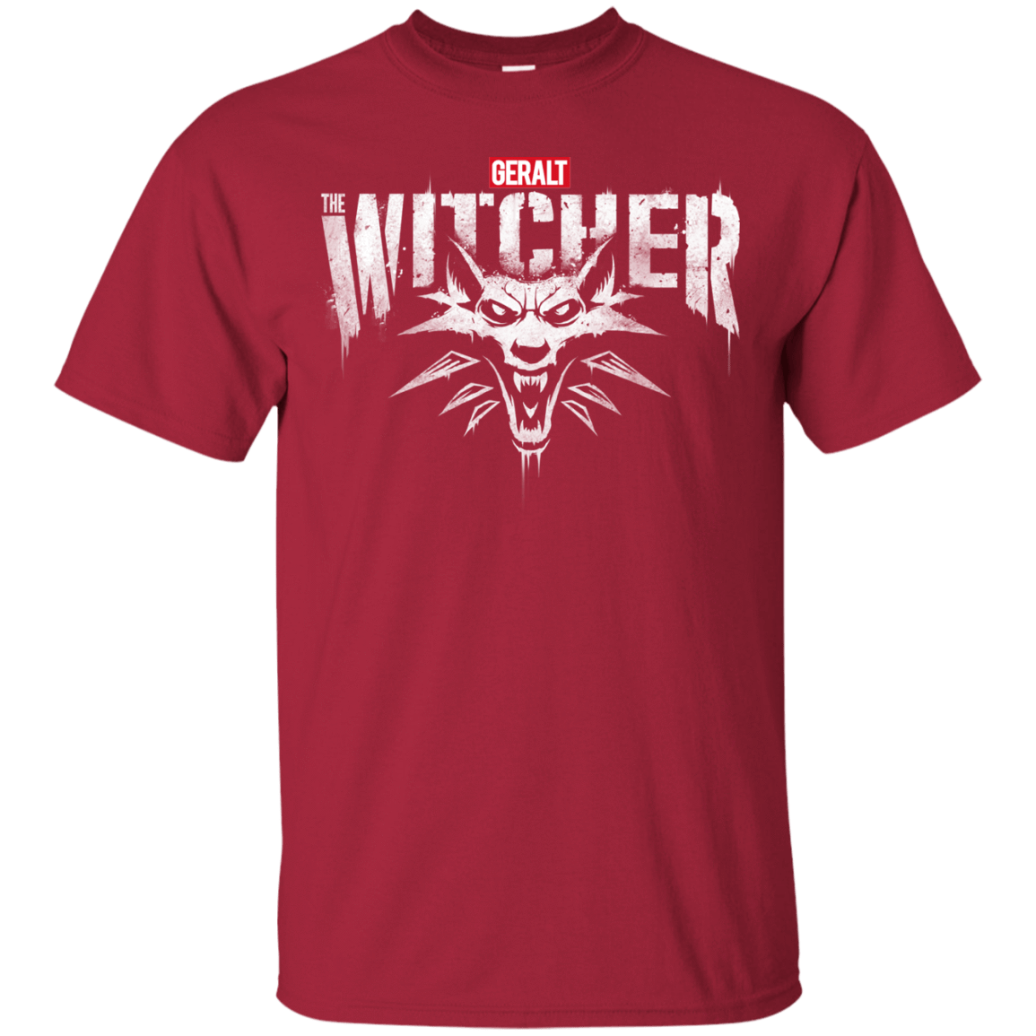 T-Shirts Cardinal / S Magic Wolf T-Shirt