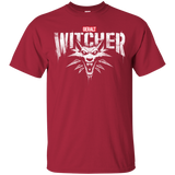 T-Shirts Cardinal / S Magic Wolf T-Shirt