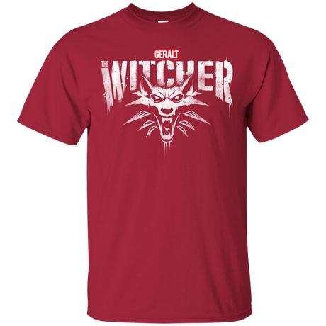 T-Shirts Cardinal / S Magic Wolf T-Shirt