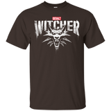 T-Shirts Dark Chocolate / S Magic Wolf T-Shirt