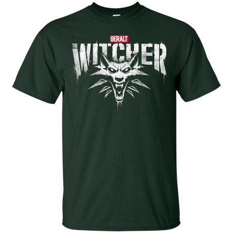 T-Shirts Forest / S Magic Wolf T-Shirt