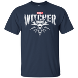 T-Shirts Navy / S Magic Wolf T-Shirt