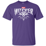 T-Shirts Purple / S Magic Wolf T-Shirt