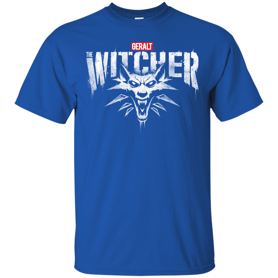 T-Shirts Royal / S Magic Wolf T-Shirt