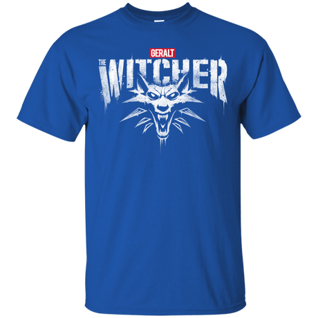 T-Shirts Royal / S Magic Wolf T-Shirt