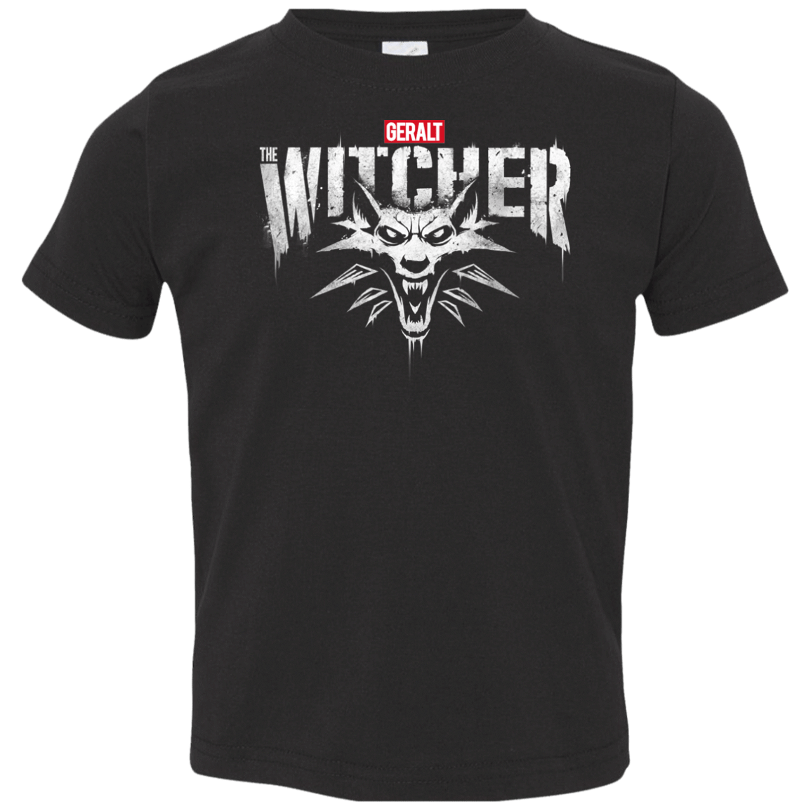 T-Shirts Black / 2T Magic Wolf Toddler Premium T-Shirt