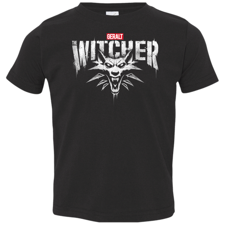 T-Shirts Black / 2T Magic Wolf Toddler Premium T-Shirt