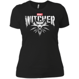 T-Shirts Black / X-Small Magic Wolf Women's Premium T-Shirt