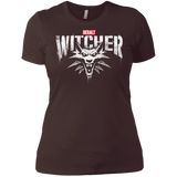 T-Shirts Dark Chocolate / X-Small Magic Wolf Women's Premium T-Shirt