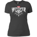 T-Shirts Heavy Metal / X-Small Magic Wolf Women's Premium T-Shirt