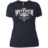 T-Shirts Indigo / X-Small Magic Wolf Women's Premium T-Shirt