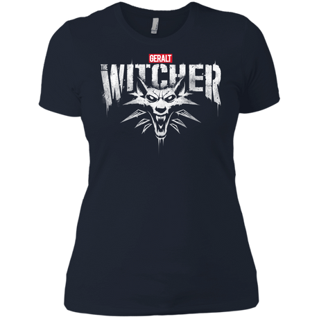 T-Shirts Midnight Navy / X-Small Magic Wolf Women's Premium T-Shirt