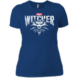 T-Shirts Royal / X-Small Magic Wolf Women's Premium T-Shirt