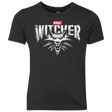 T-Shirts Vintage Black / YXS Magic Wolf Youth Triblend T-Shirt