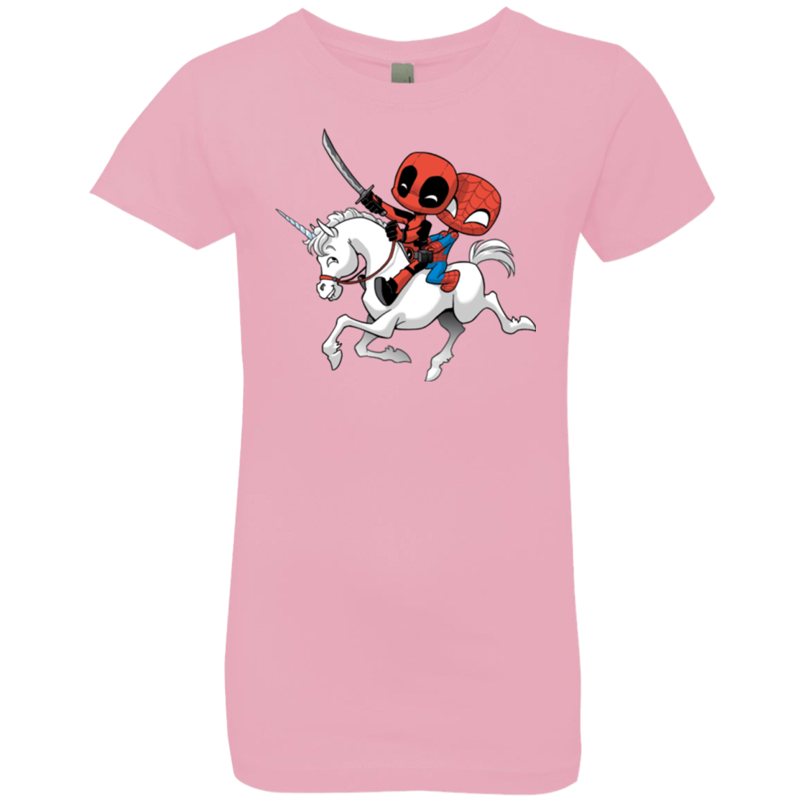 T-Shirts Light Pink / YXS Magical Friends Girls Premium T-Shirt